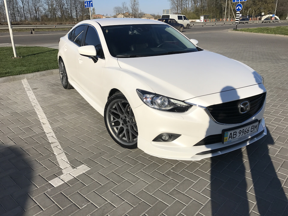 Диски Eurotek UO3 + Toyo Extenza HP 4