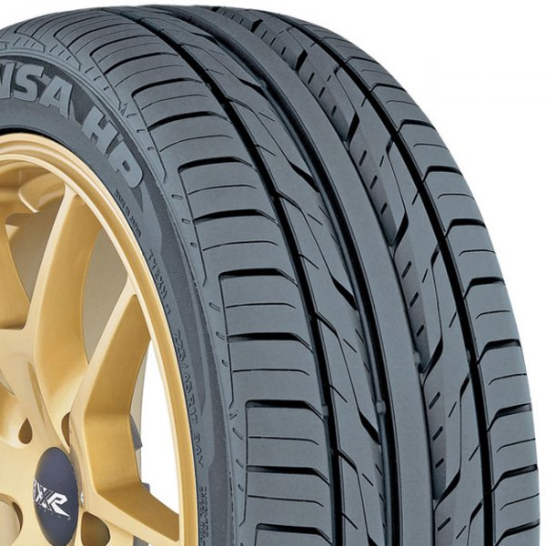Диски Eurotek UO3 + Toyo Extenza HP 1