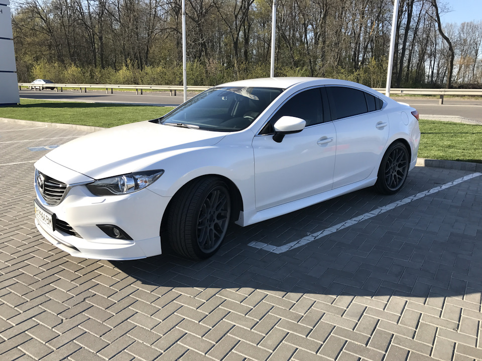 Диски Eurotek UO3 + Toyo Extenza HP 2