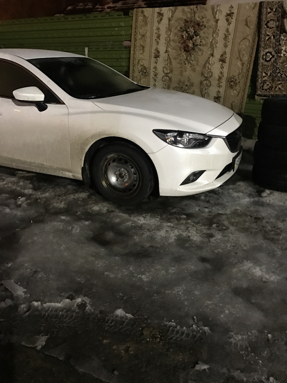 Фарбування OEM R19 2