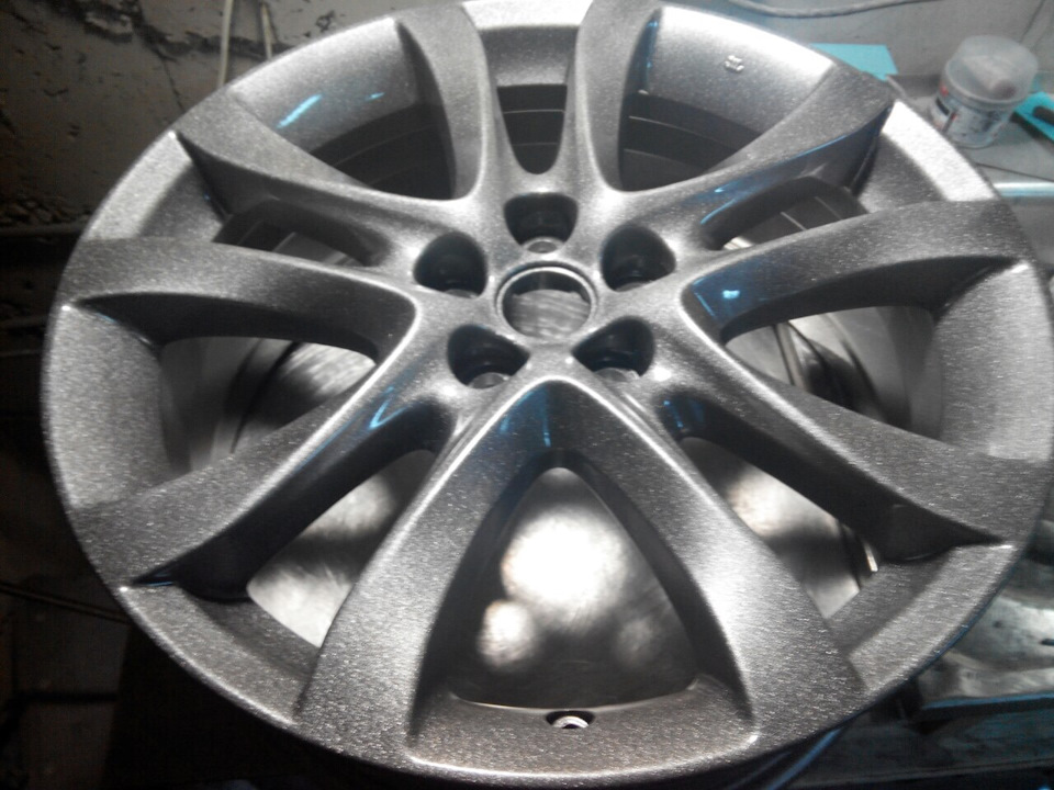 Фарбування OEM R19 5