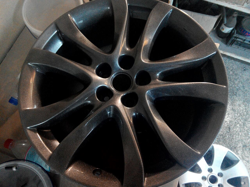 Фарбування OEM R19 4