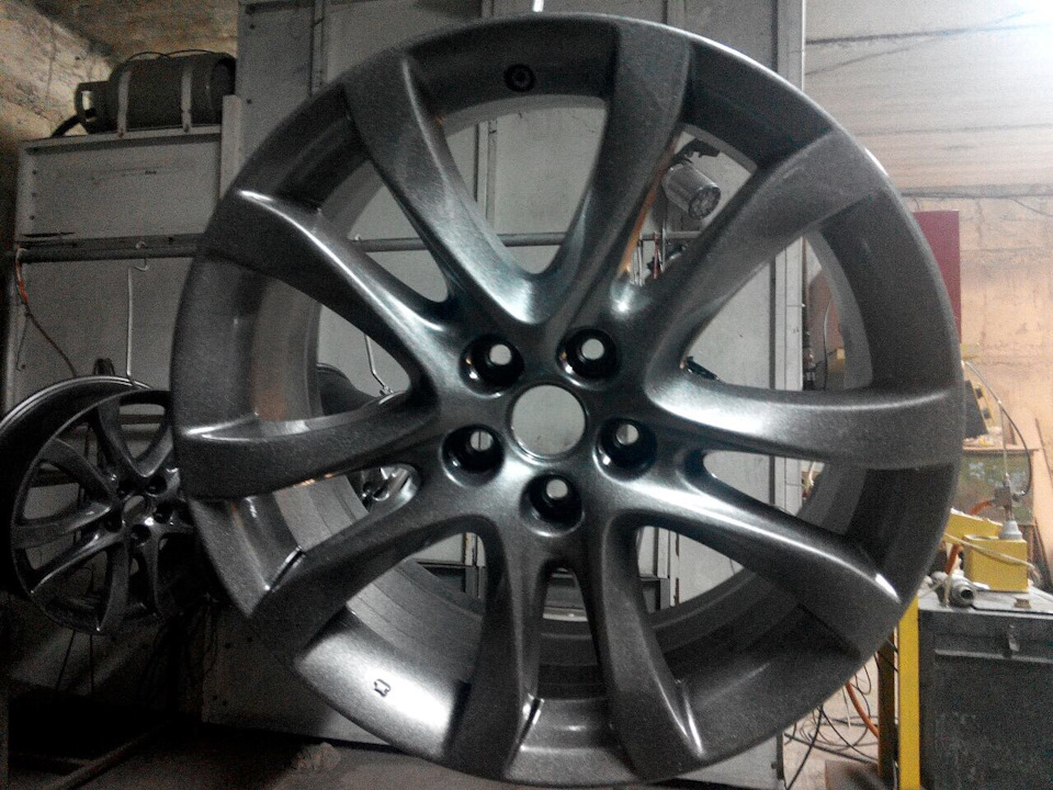 Фарбування OEM R19 3