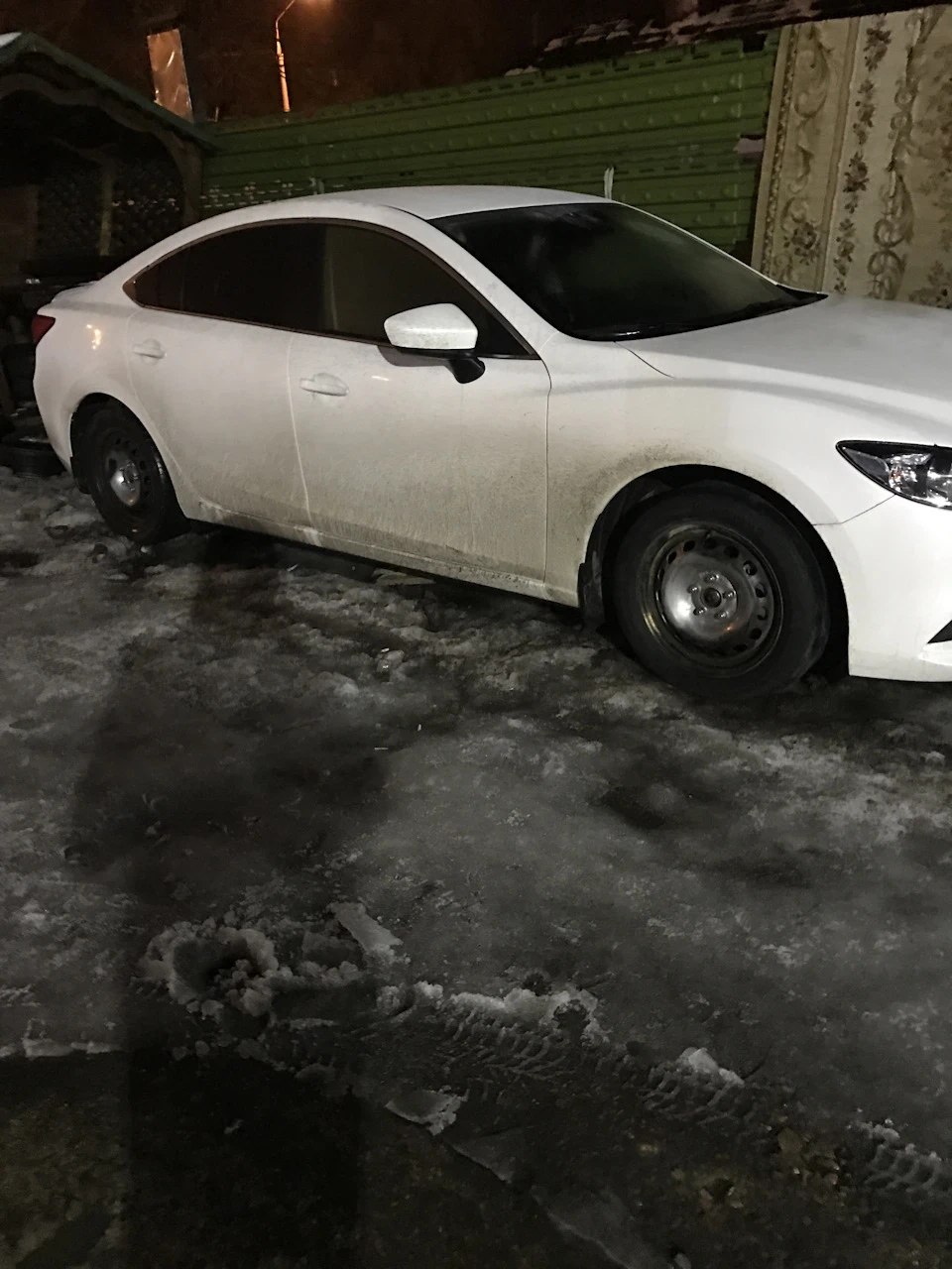 Фарбування OEM R19