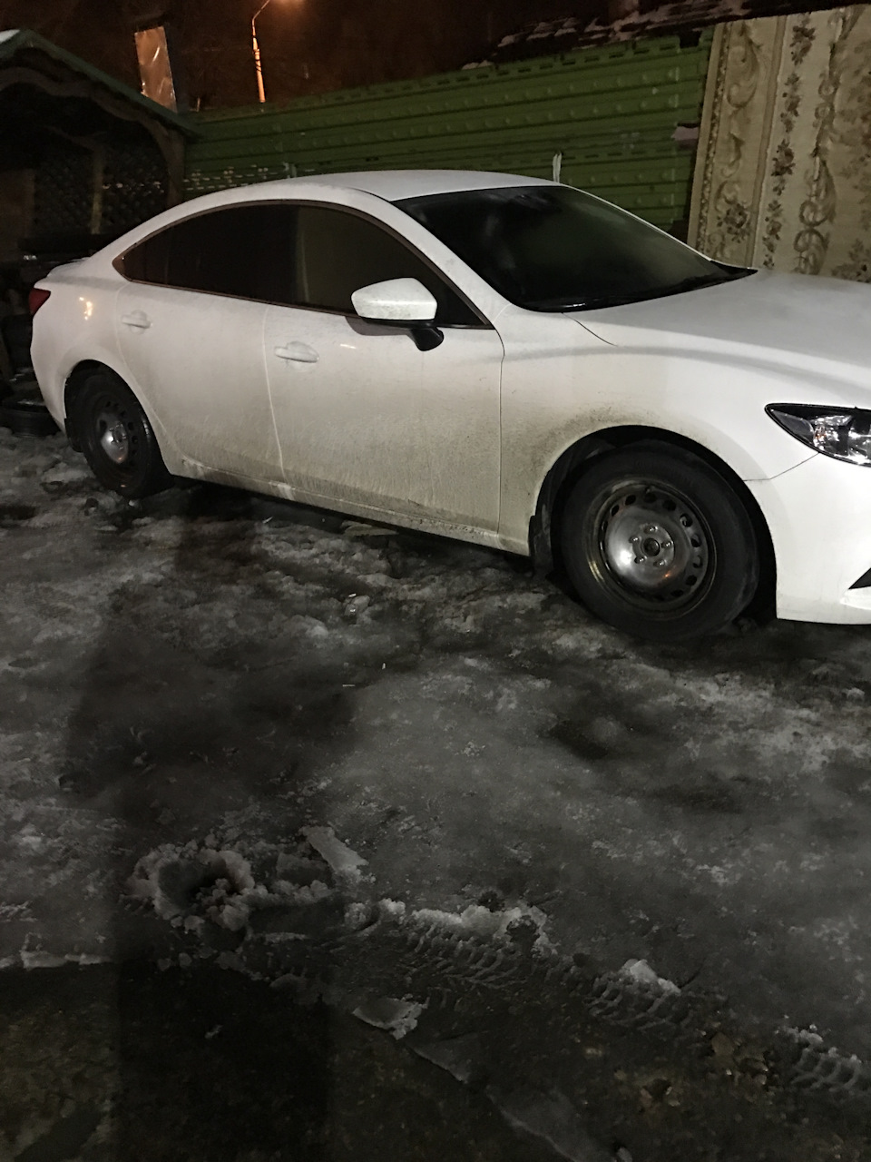 Фарбування OEM R19 1