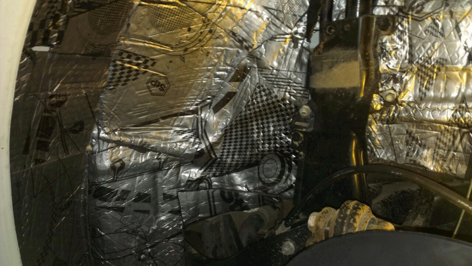 Шумка арок та діоди. 3