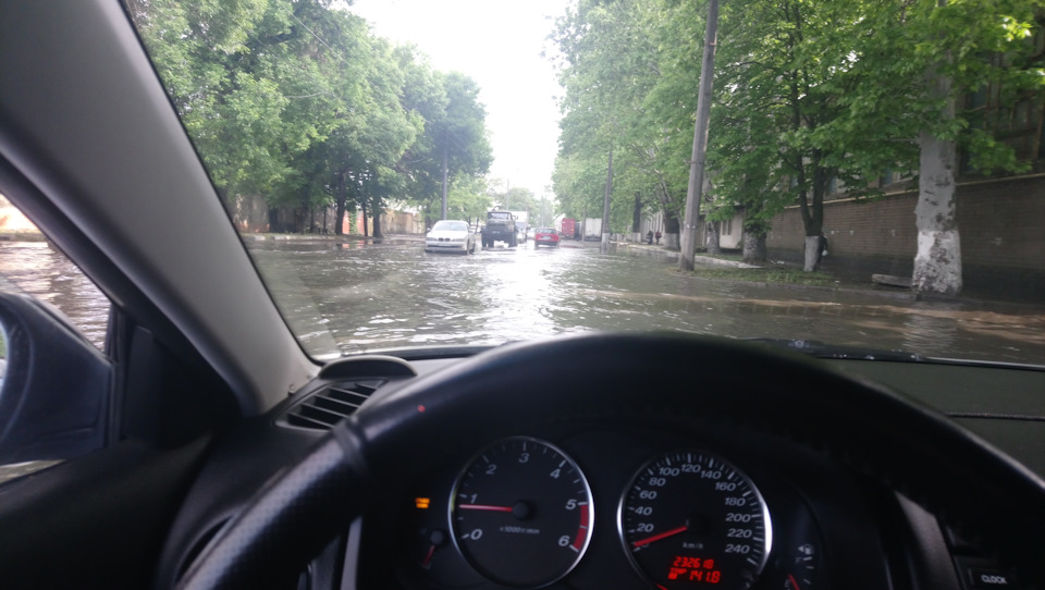 Поворотники та інші неприємності)) 3