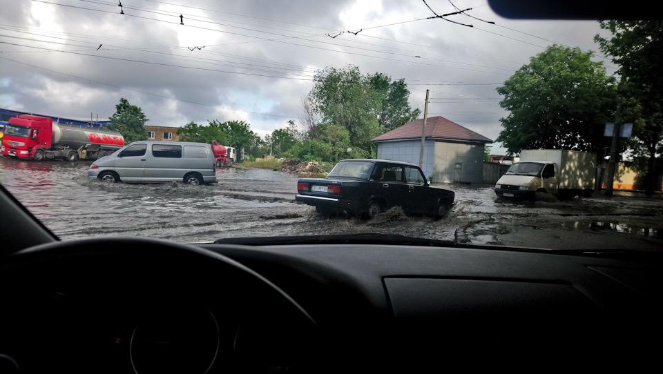 Поворотники та інші неприємності)) 2