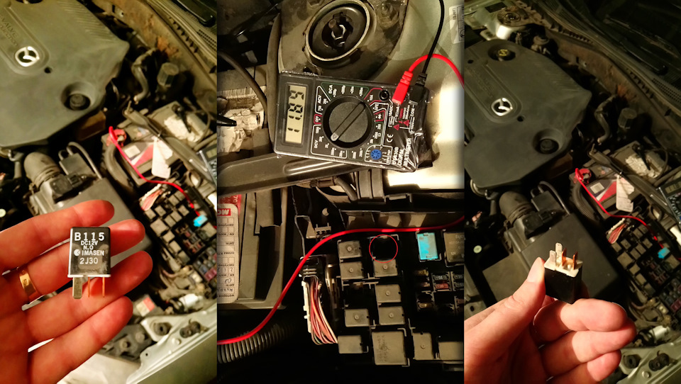 RIP Alternator або як на дизельній Мазді 6 GY вмирає генератор 2