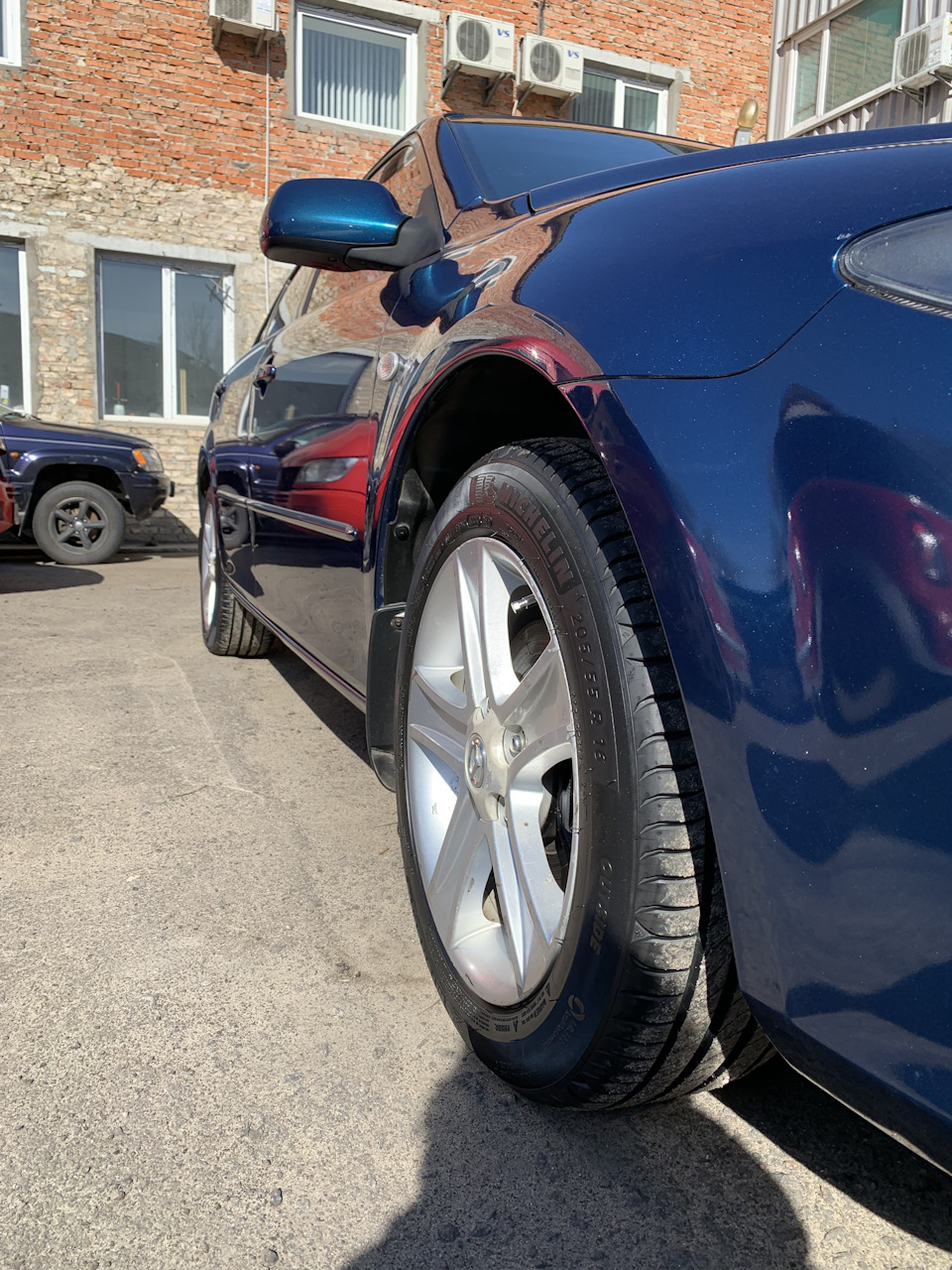 Michelin Primacy 4 205/55 R16 91W 2