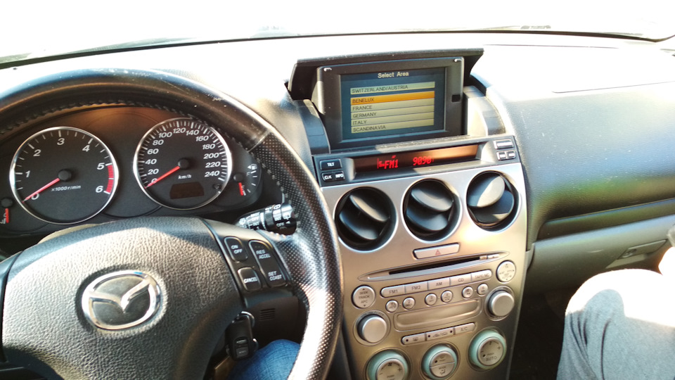 Asus Nexus 7 замість штатної GPS навігації. Частина 1 1