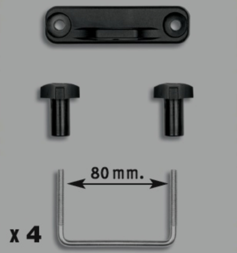 Автобокс на дах Taurus Xtreme II 450 4