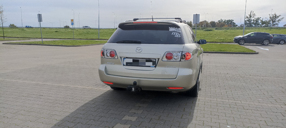 З Mazda 6 до Mazda Atenza ))) 5