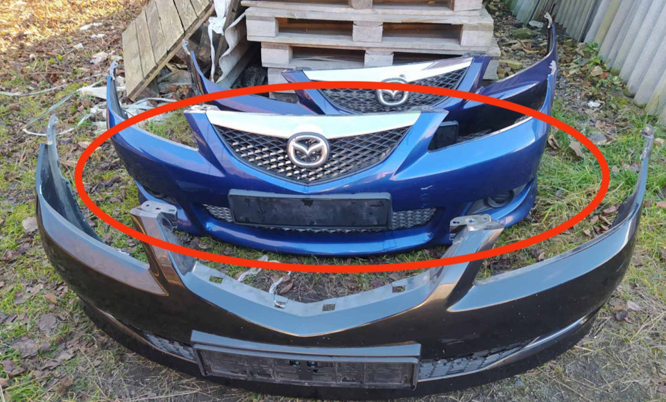 З Mazda 6 до Mazda Atenza 1