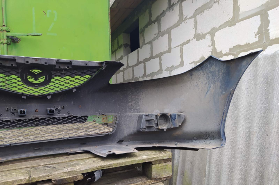З Mazda 6 до Mazda Atenza 5