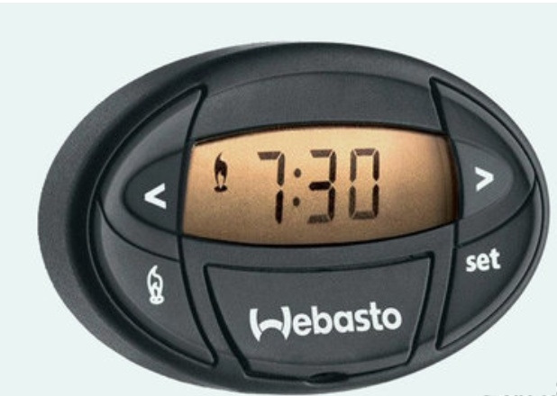Таймер Webasto 1