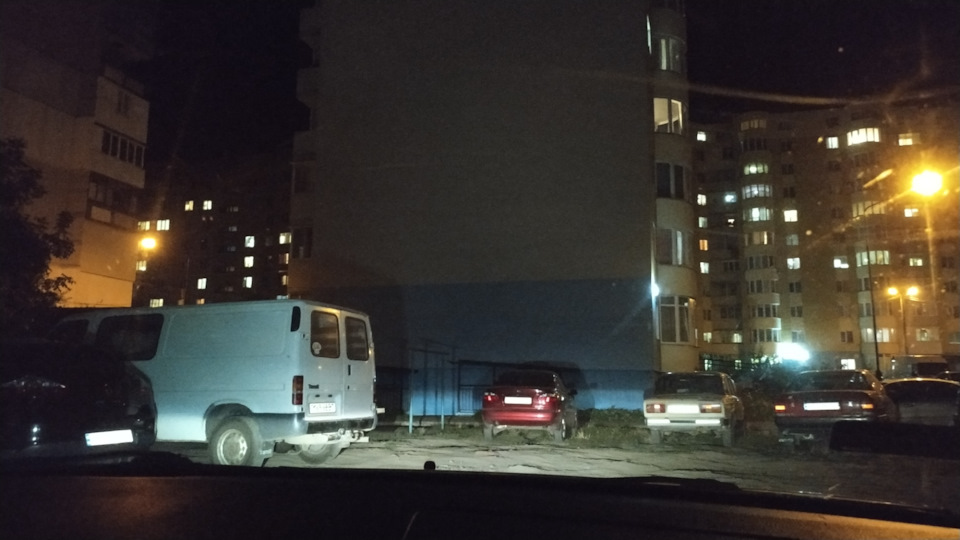 Встановлення передніх ПТФ 4