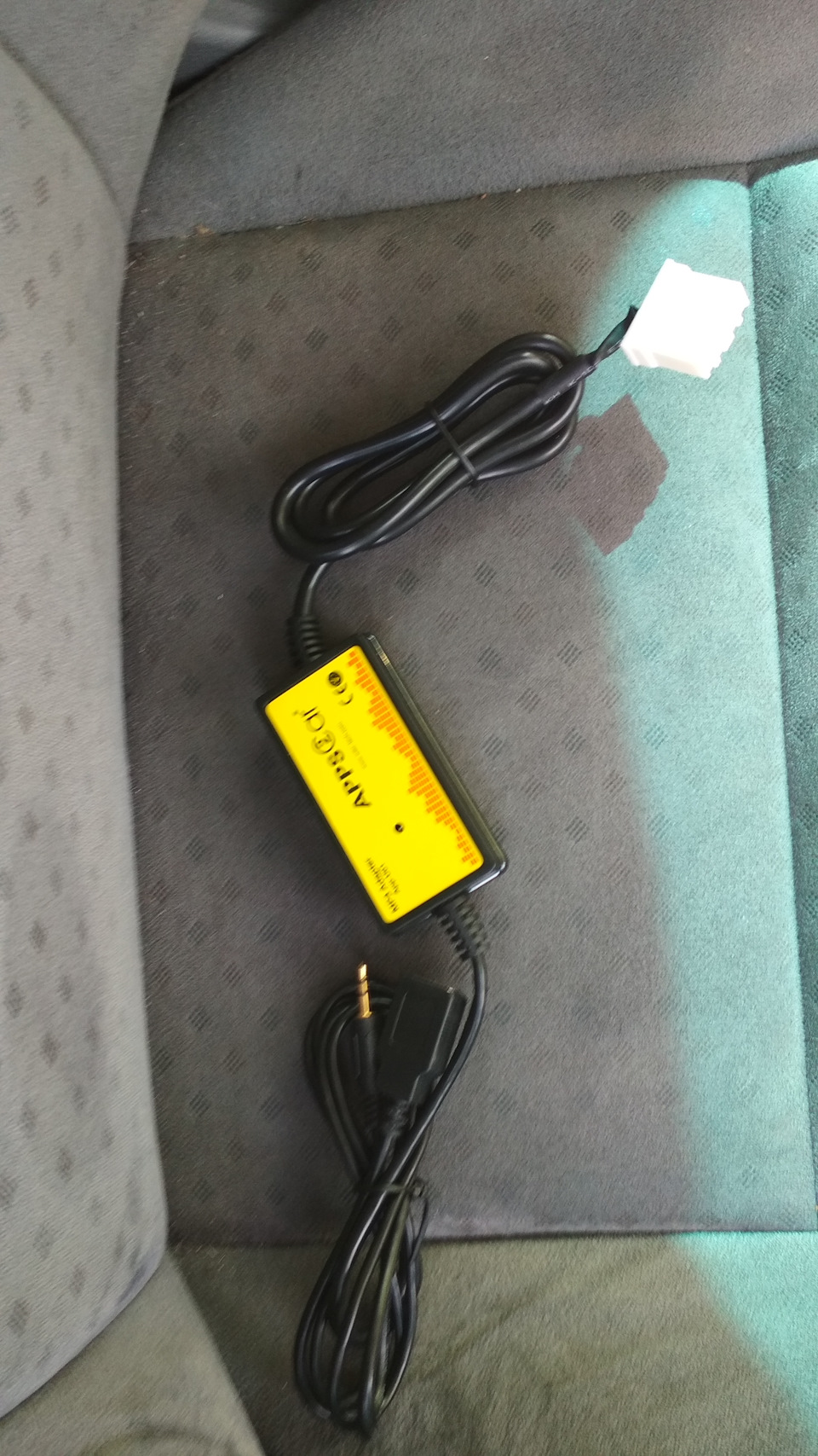 Установка usb, aux))) 1