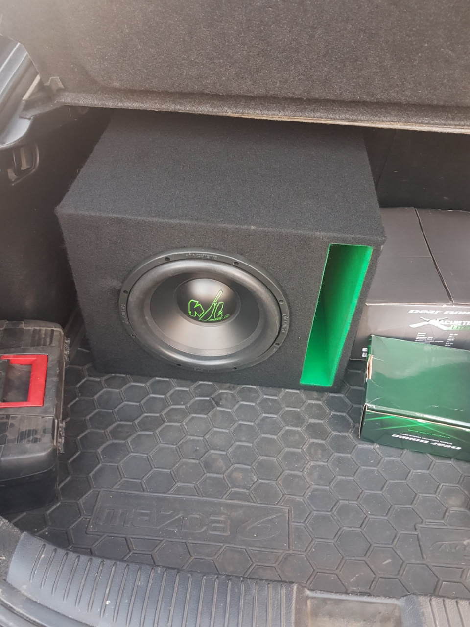 Додамо Bass 2