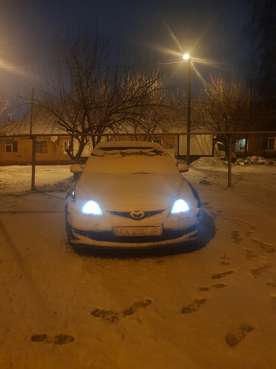 Привіт морози, привіт проблеми 1