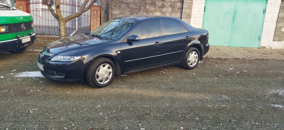 4 роки володіння Mazda6. Враження. 1