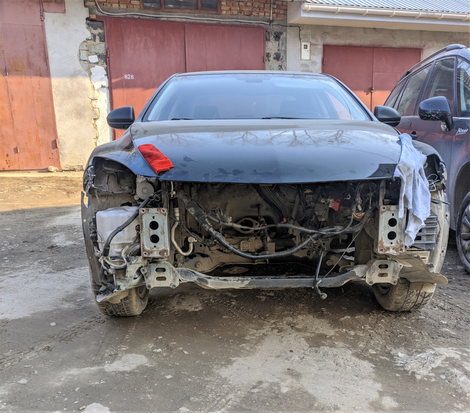 Капіталка на 190 тис км 4