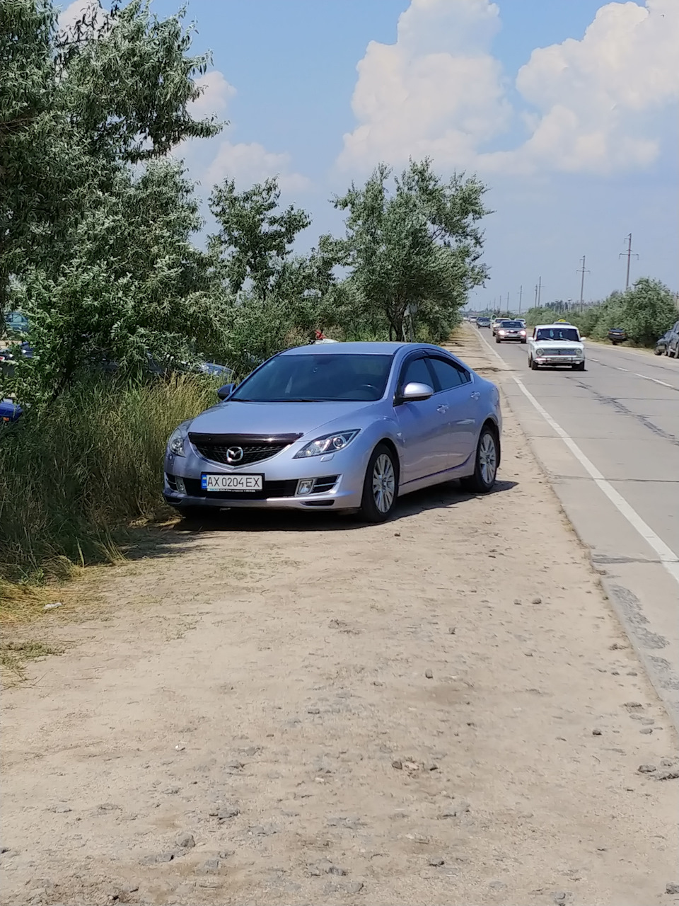 Поїздка на Азов 2