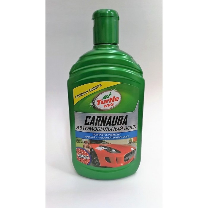 Поліроль Turtle wax 1