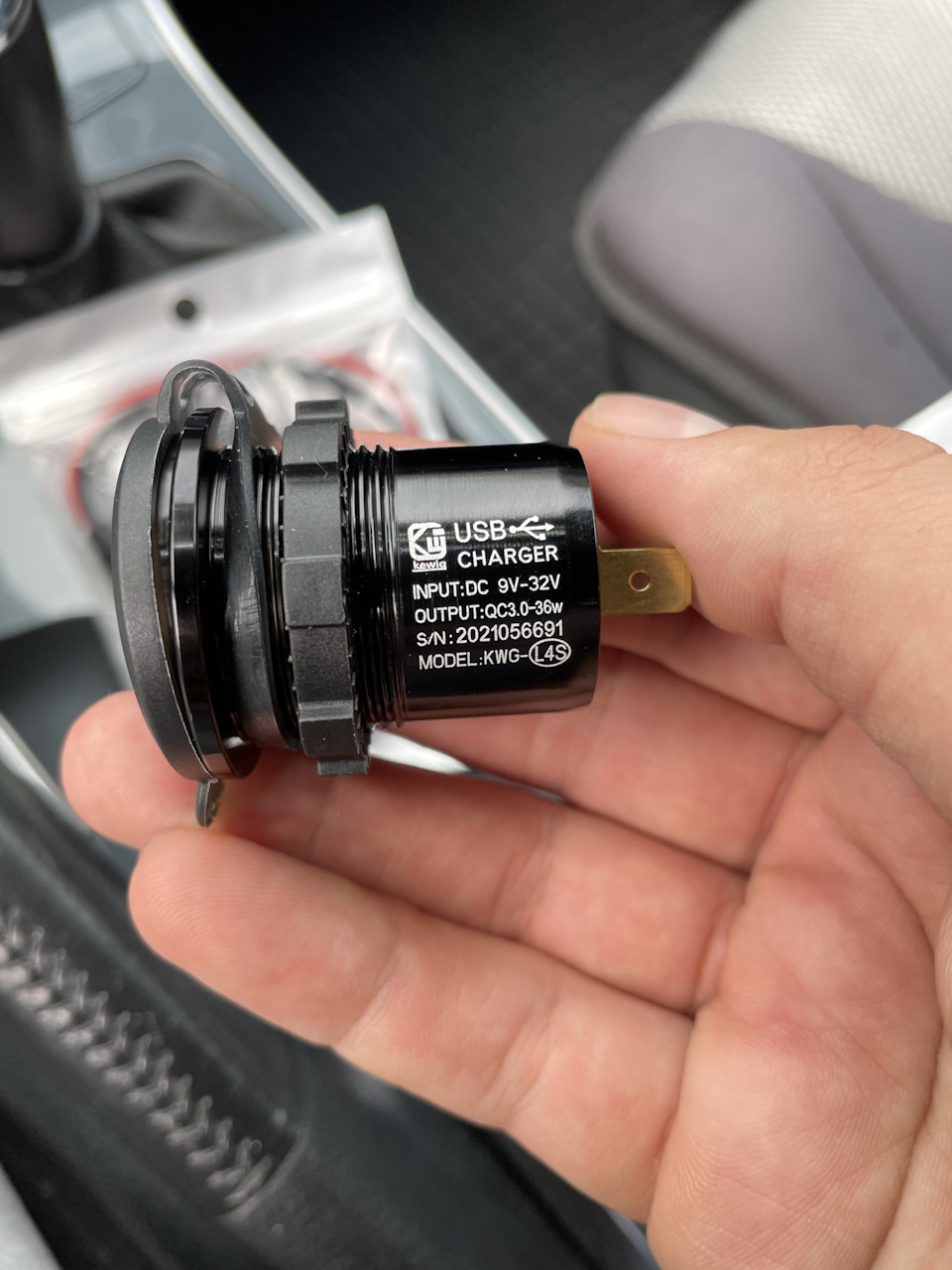 Встановлення Bluetooth на Mazda 6 GG 5
