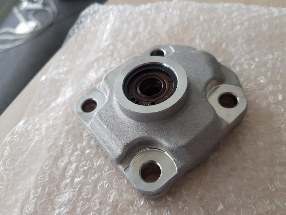 ГУР дизель Mazda 6 gy/gg запчастини на GJ6F-32-600, ремкомплект Існує! 2