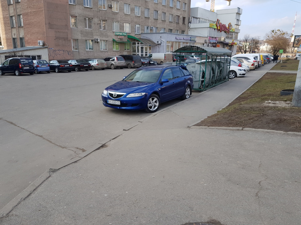 Колібрування подачі паливо на форсунки Denso дизель Мазда 6 3