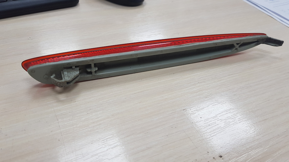 LED Стопи в задній бампер Mazda 6 3