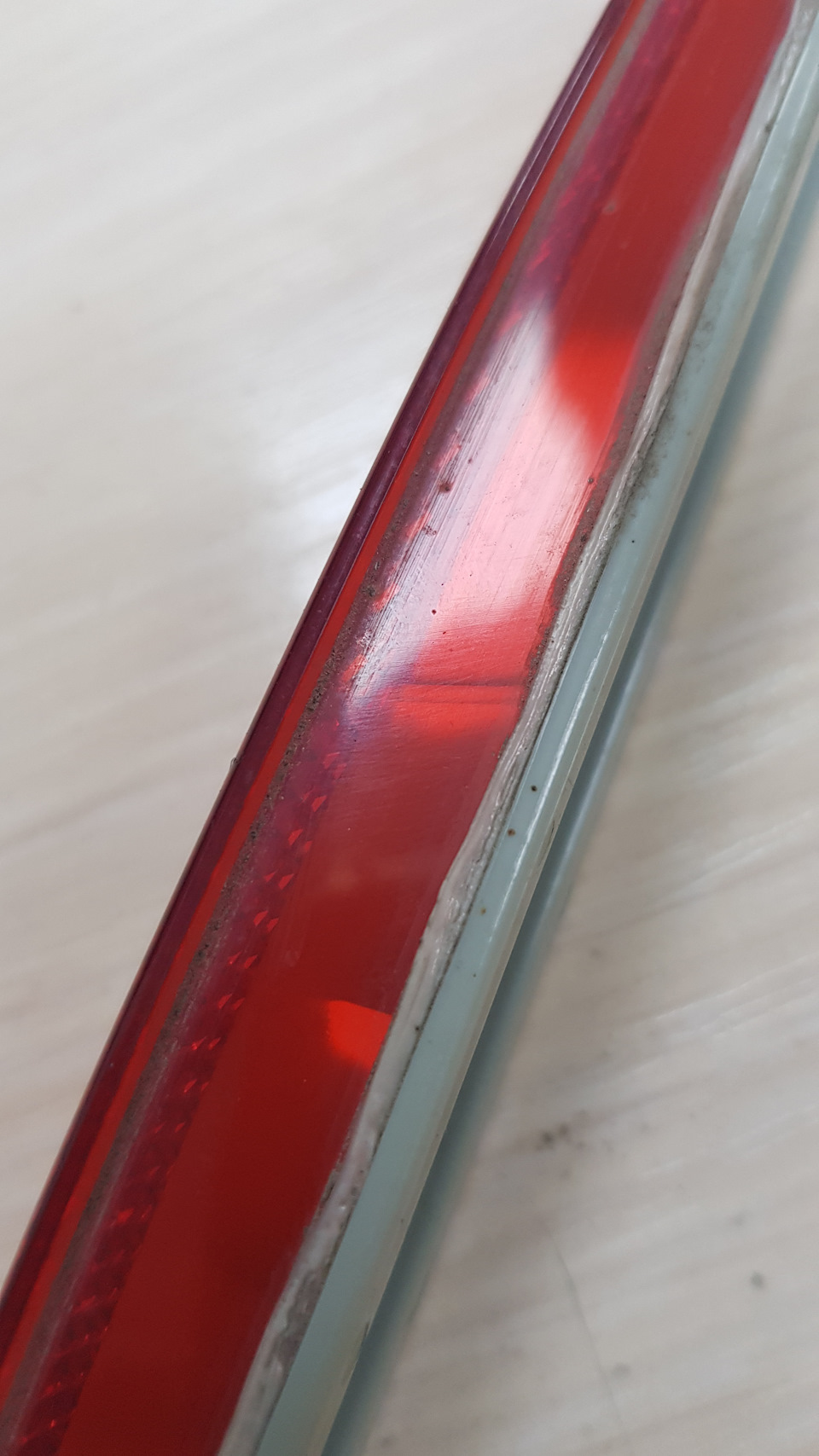 LED Стопи в задній бампер Mazda 6 4