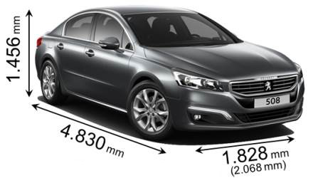 Замість бабусі Mazda 6 2002р. 252т. пересів на Peugeot 508 2016р. 26т. 5