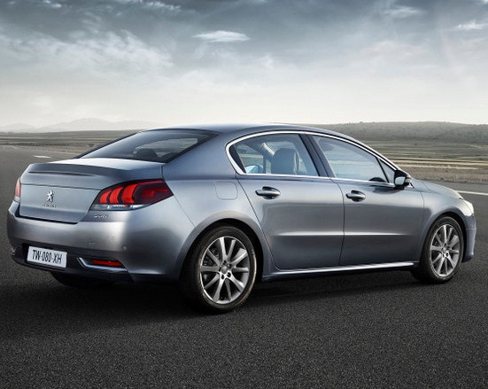 Замість бабусі Mazda 6 2002р. 252т. пересів на Peugeot 508 2016р. 26т. 3