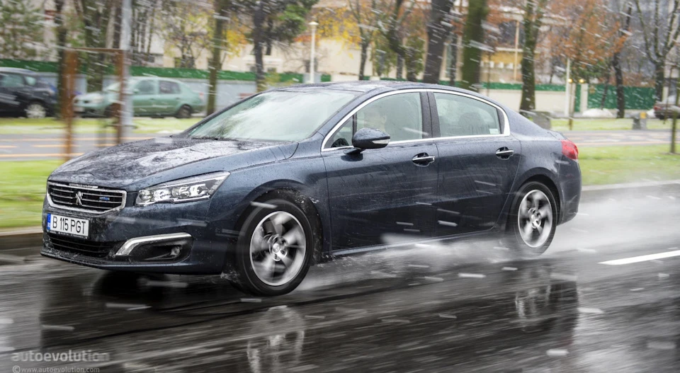 Замість бабусі Mazda 6 2002р. 252т. пересів на Peugeot 508 2016р. 26т.