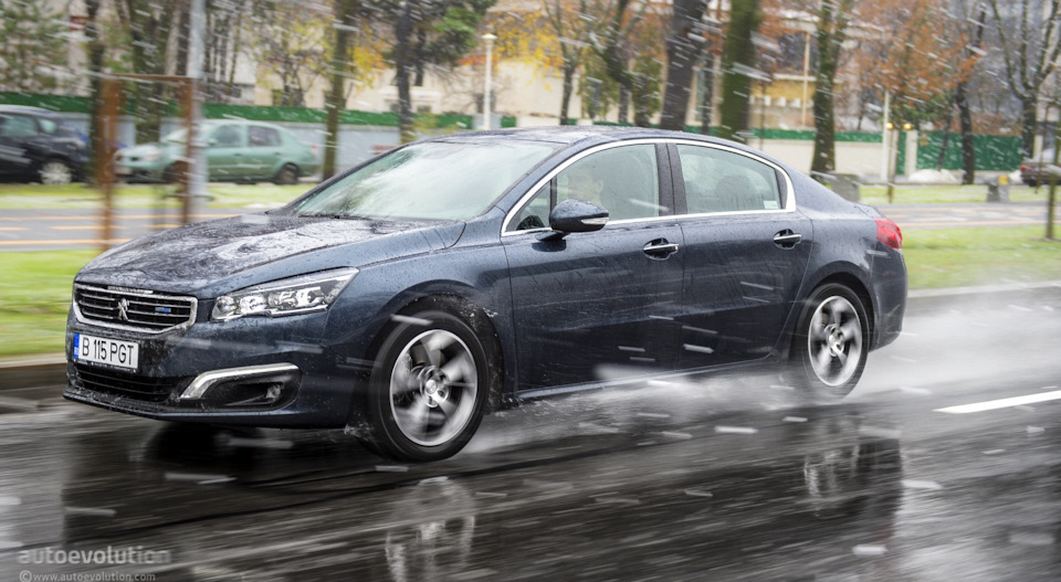 Замість бабусі Mazda 6 2002р. 252т. пересів на Peugeot 508 2016р. 26т. 1