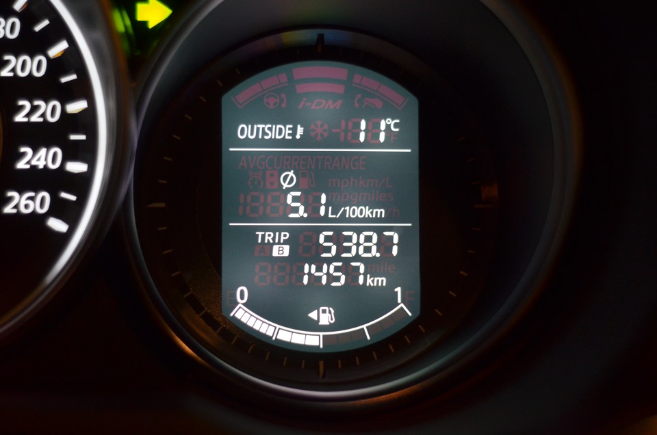 SkyActiv витрати майже як у дизеля 4