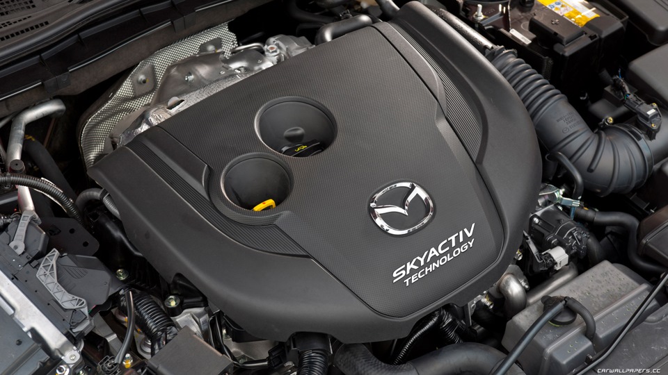 Чип від DYNATEK на Mazda 6 2.2 Skyactiv-D та Mazda CX-5 2.2 Skyactiv-D 1