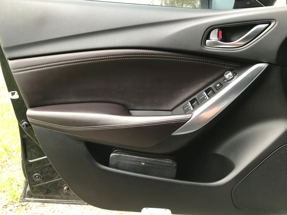 Нові сюрпризи від Mazda