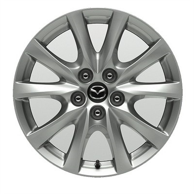 Оригінальні диски Mazda 17 1