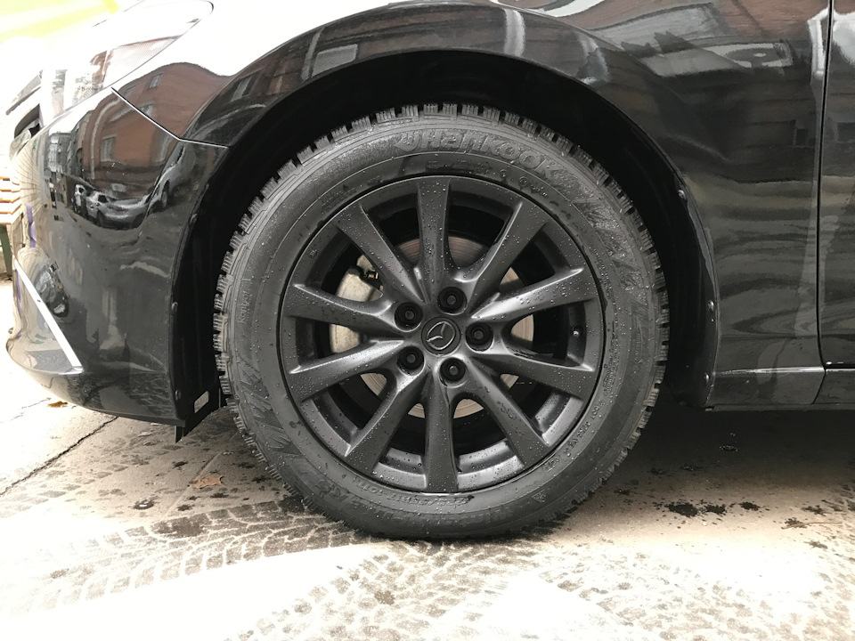 Plasti-dip (досвід експлуатації) 2