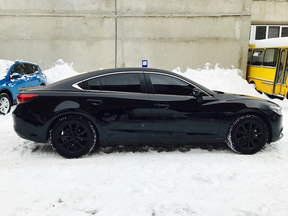 Plasti-dip (досвід експлуатації) 3