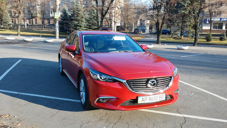 Пороги (накладки-шаблі) S-Line і спойлер AutoExe поставив))) 1