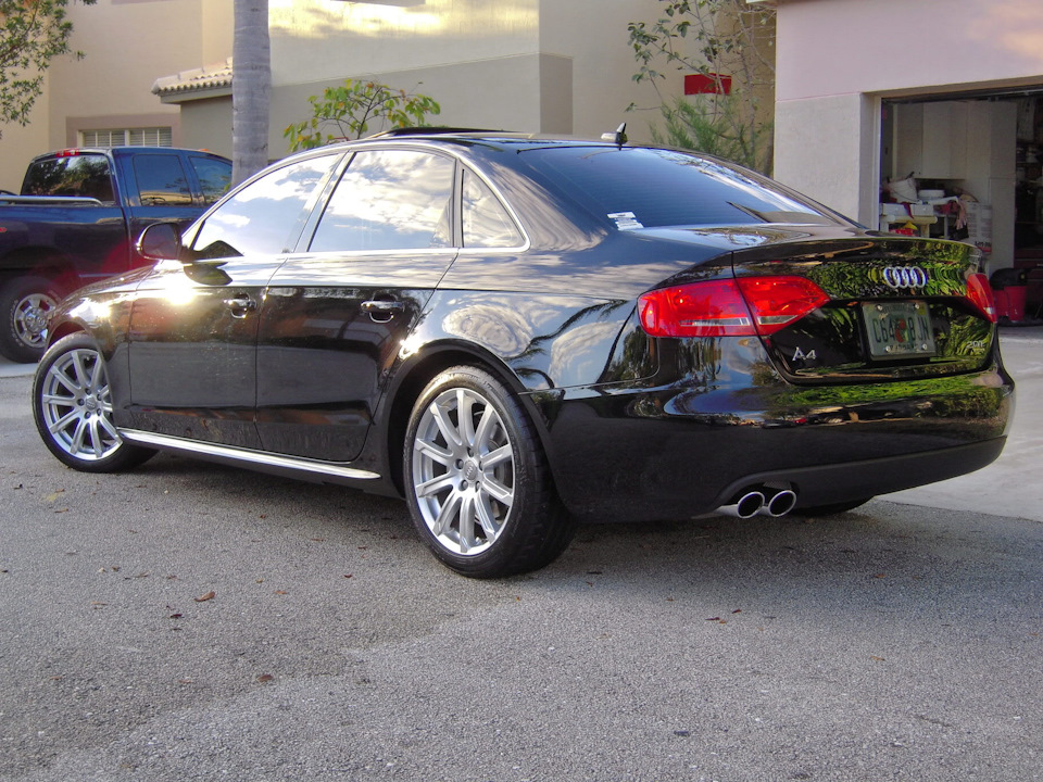 Пороги(накладки-шаблі) S-Line від Audi бути чи не бути? 2