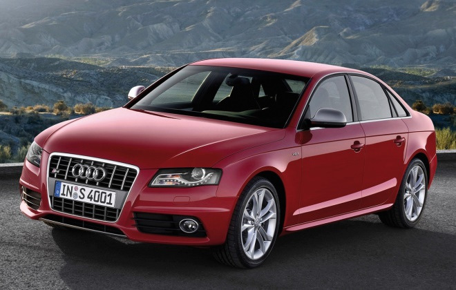 Пороги(накладки-шаблі) S-Line від Audi бути чи не бути? 4