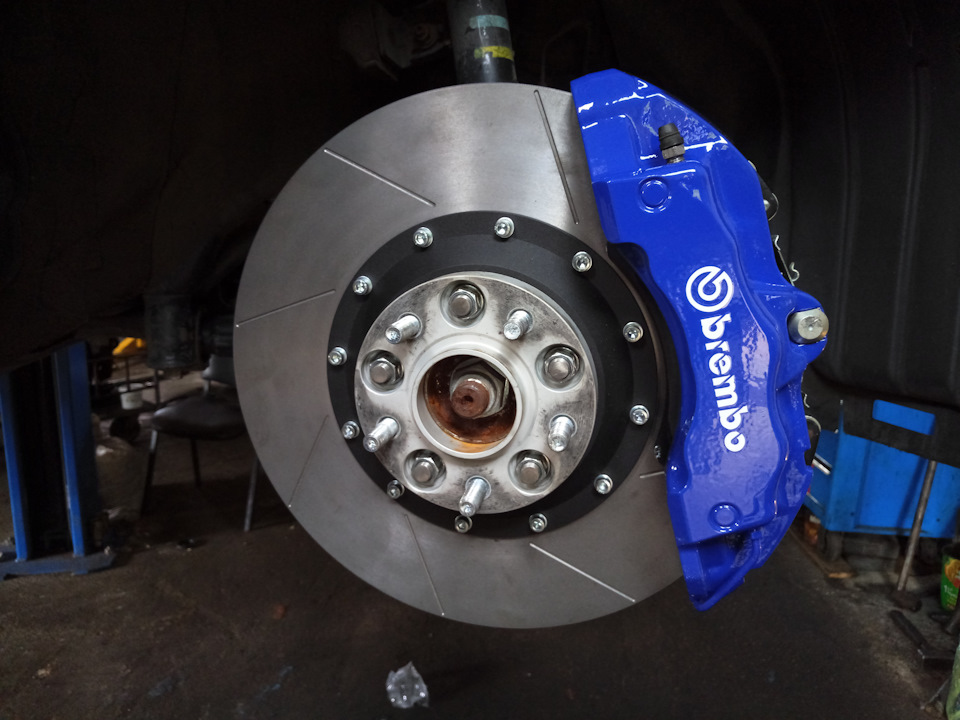 Brembo Z18 1