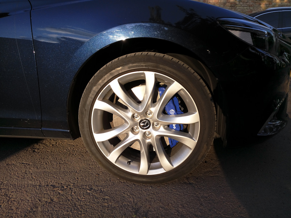 Brembo Z18 3
