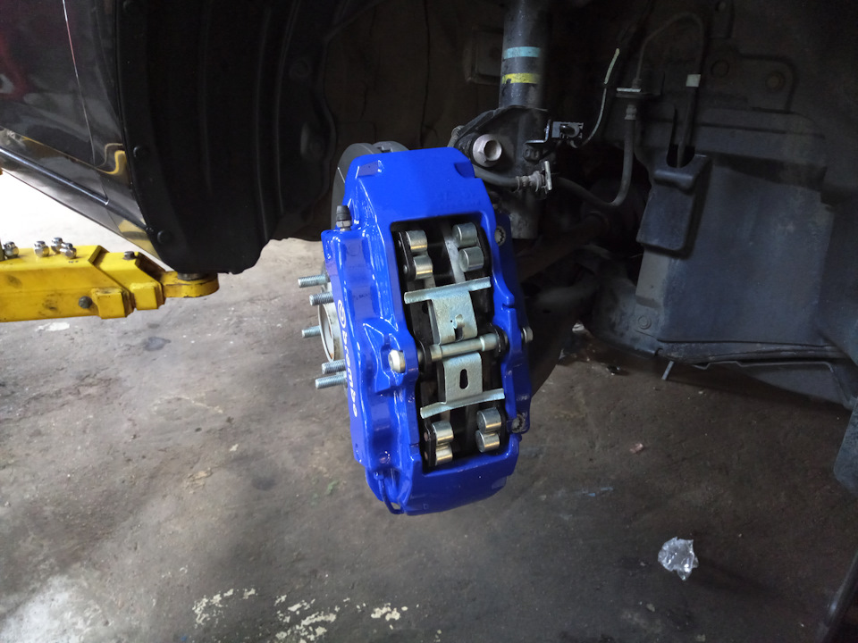 Brembo Z18 2