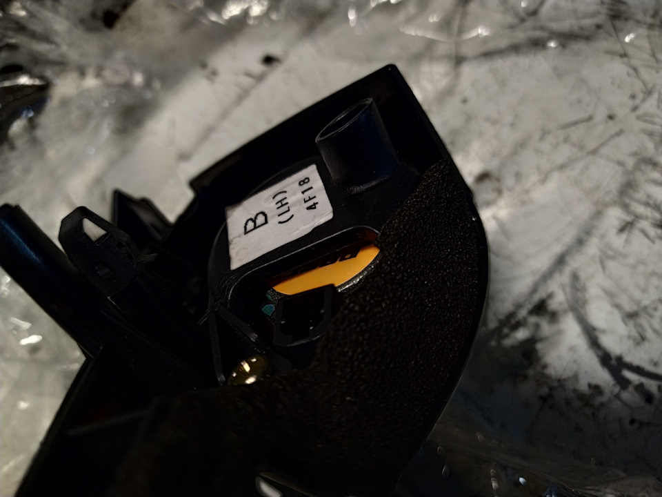 Піщалки та передні динаміки Bose 1